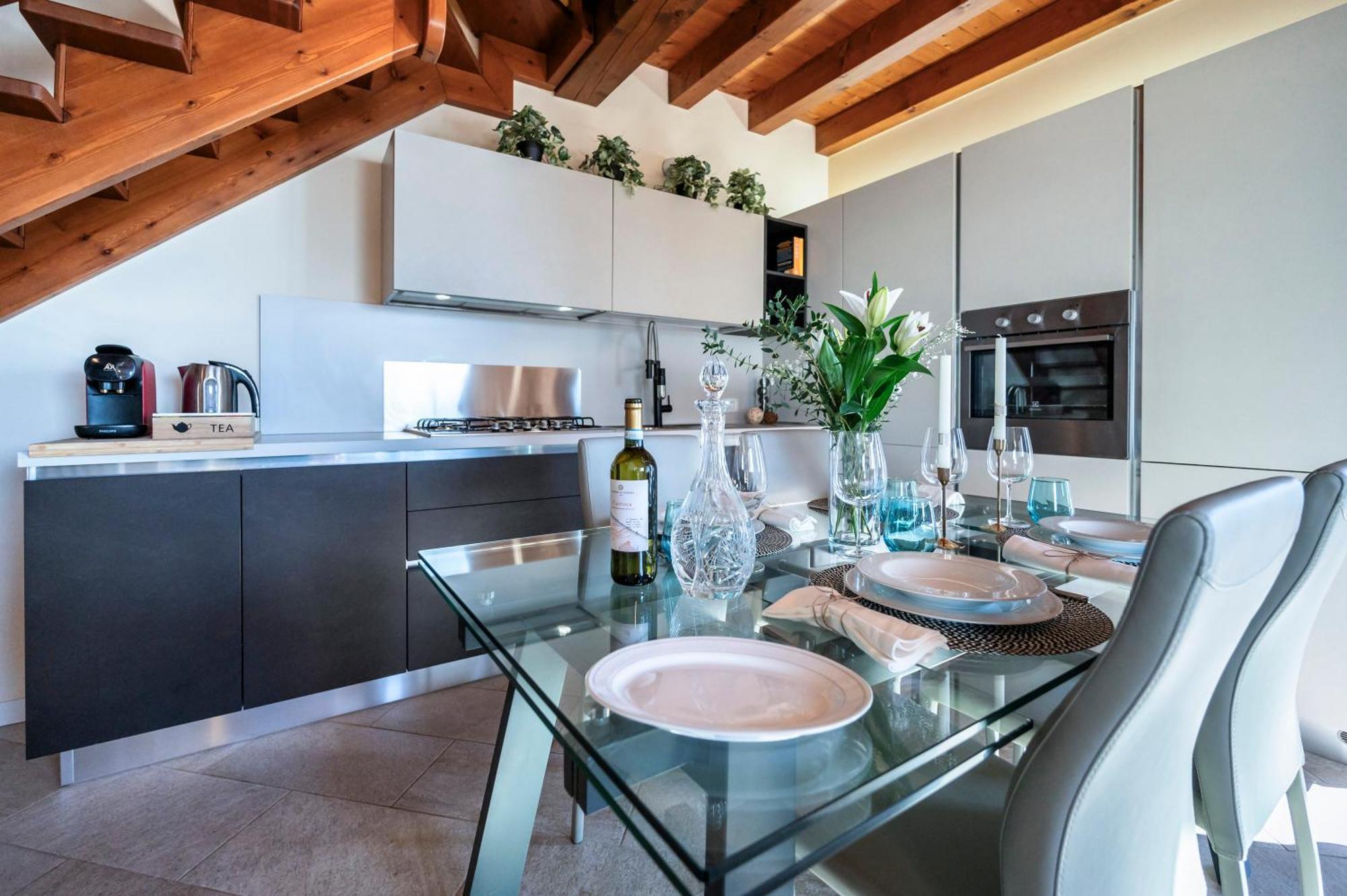 Iseo Lake Villa Con Vista Lago E Piscina Costa Volpino Eksteriør billede