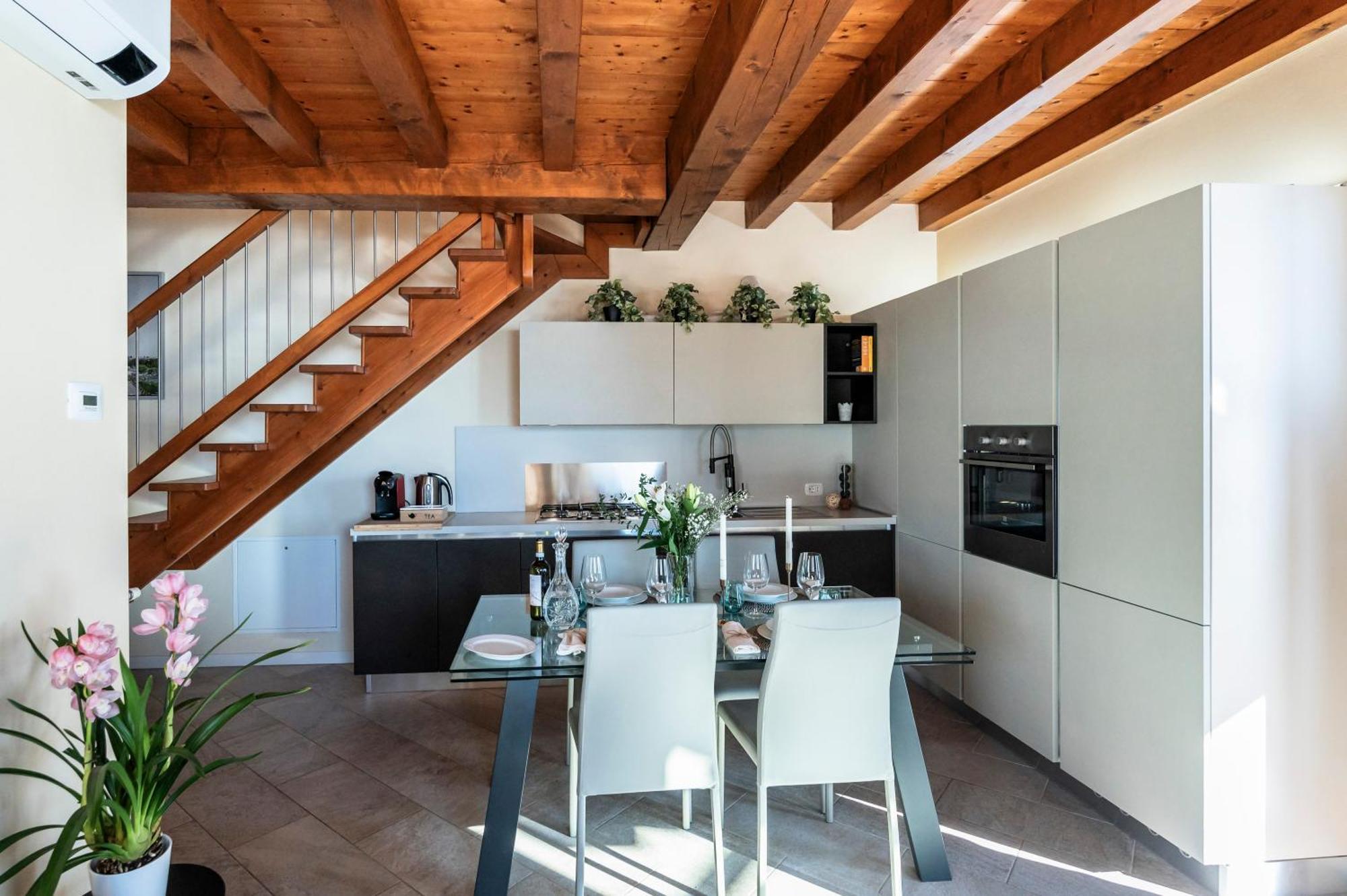 Iseo Lake Villa Con Vista Lago E Piscina Costa Volpino Eksteriør billede